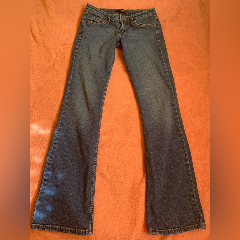 Lowrise 524 Levi’s jeans
